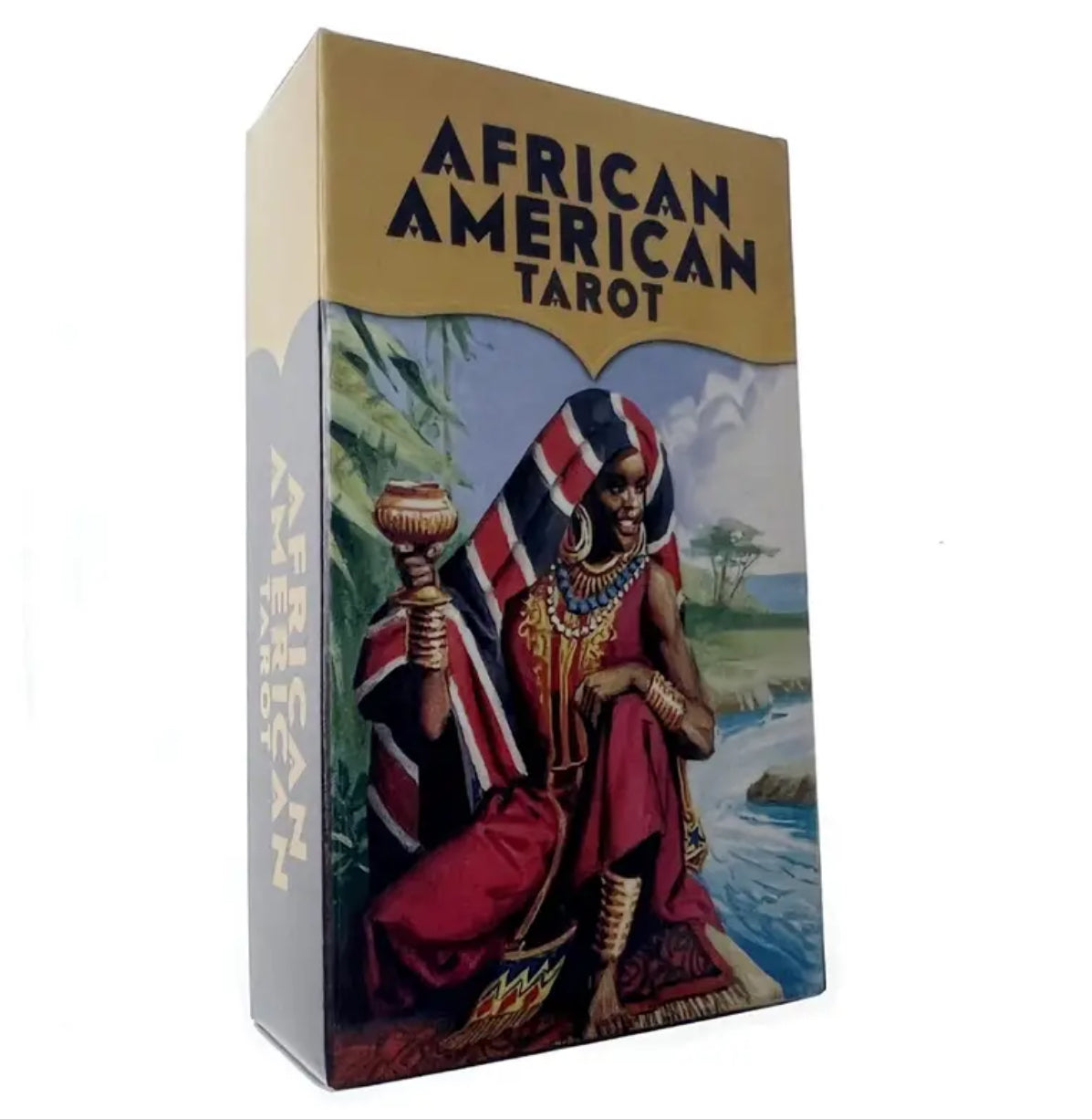 African American tarot deck