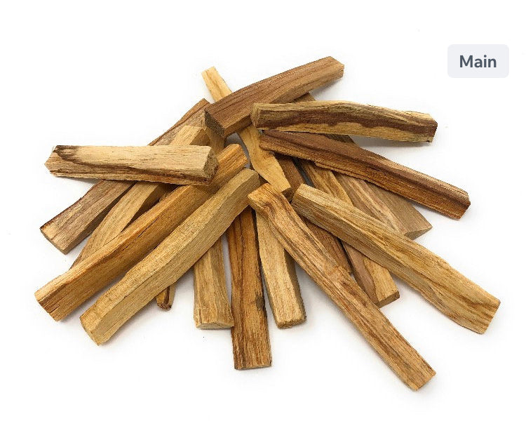 Palo Santo Sticks - 4 Inch Peruvian Smudge Incense