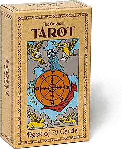 Tarot Decks: Tools for Guidance and Intuition