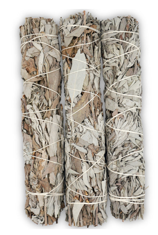Sacred Smudges: Purify, Protect, and Renew