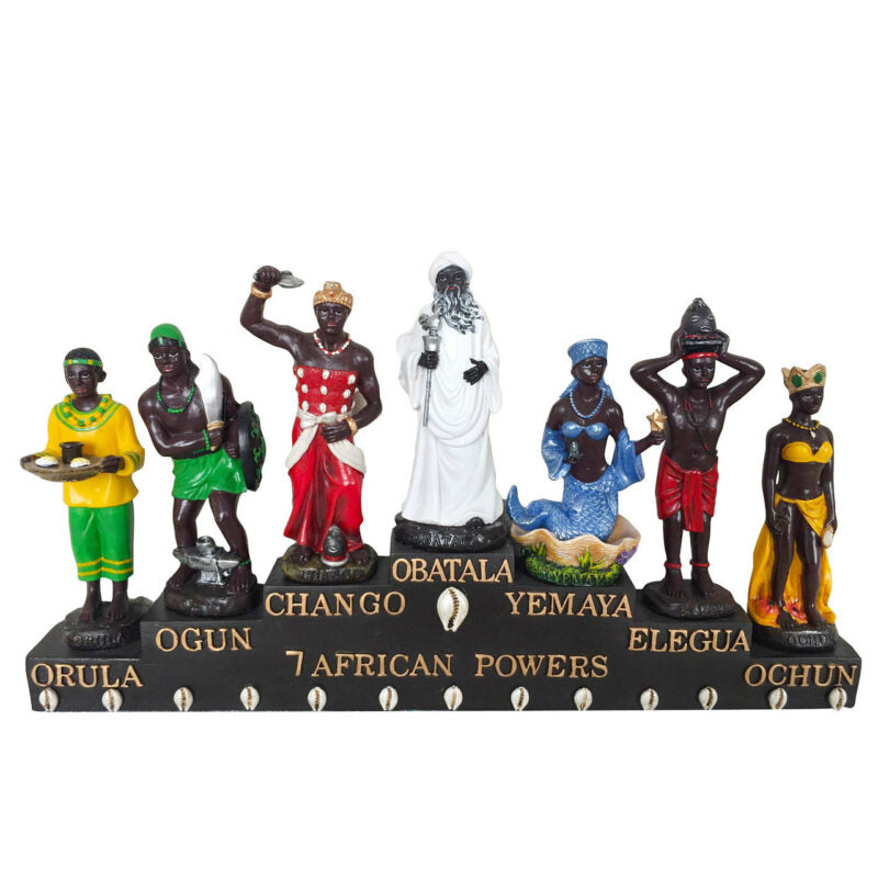 Sacred Tools for Hoodoo, Santeria, and Ifa Practices
