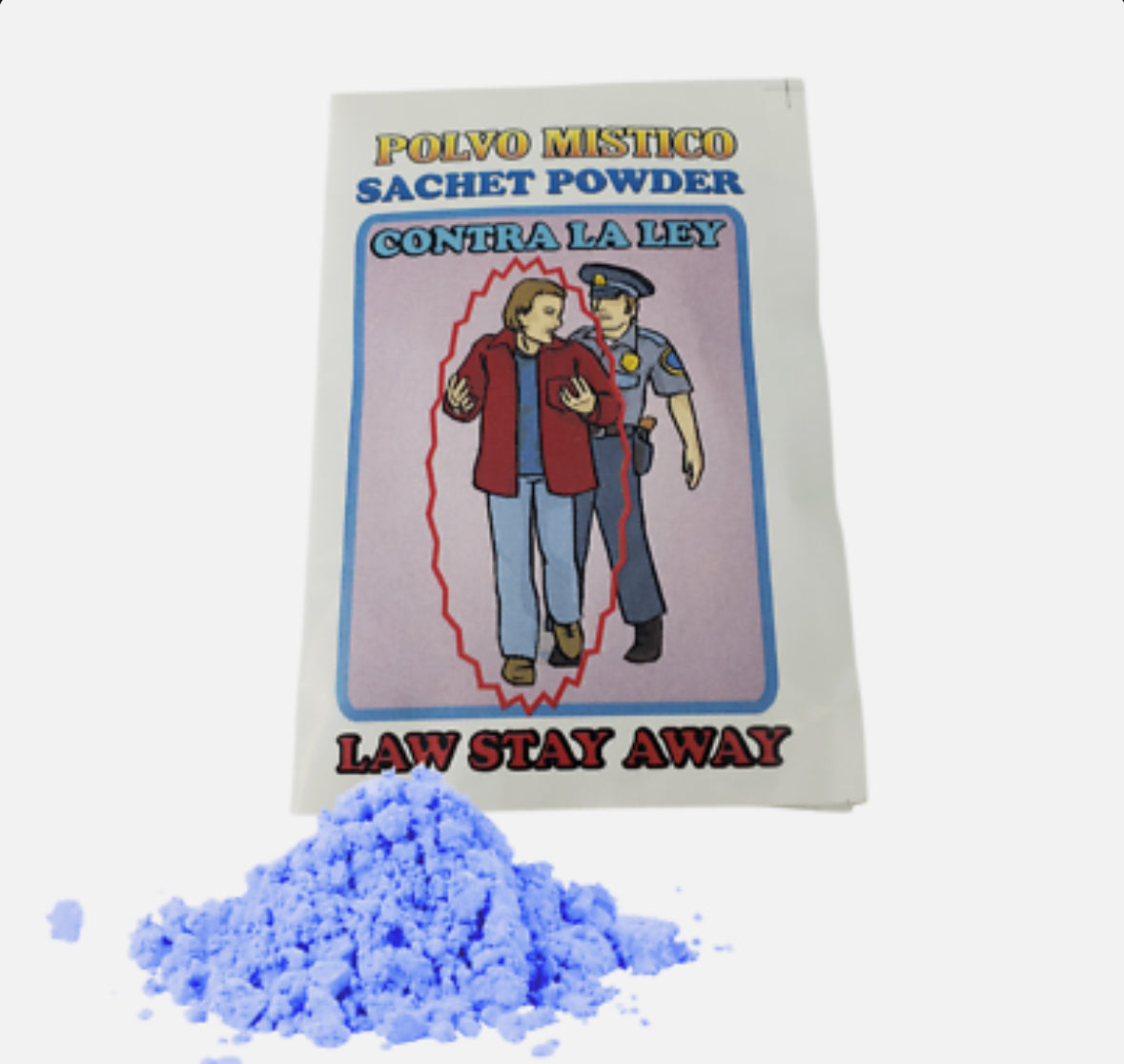 Law Stay Away Sachet Powder
