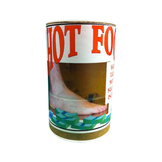 Hot Foot Powder