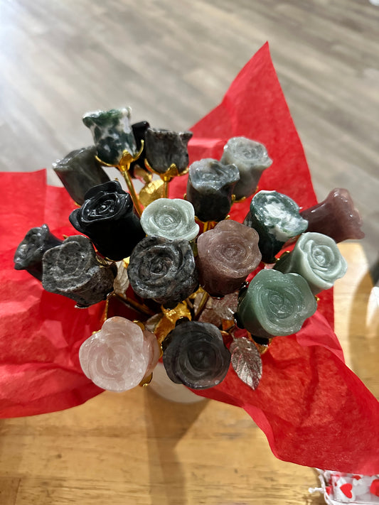 Crystal Rose