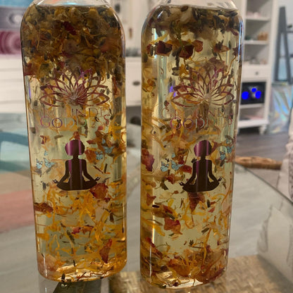 Body oil