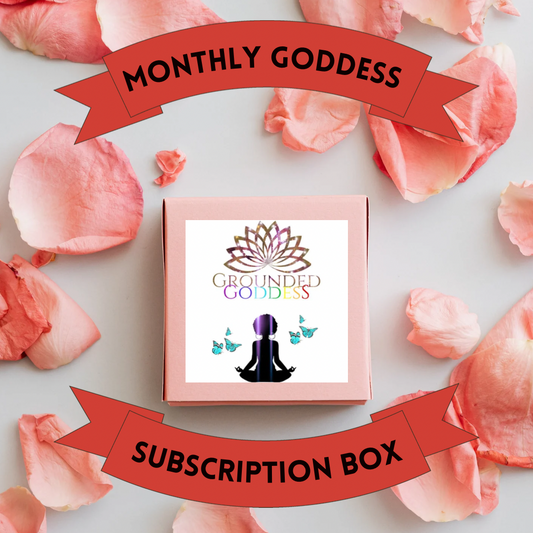 Monthly Goddess Box