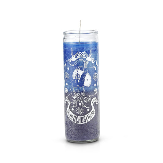 Ochosi Orisha Candle, 7 Day