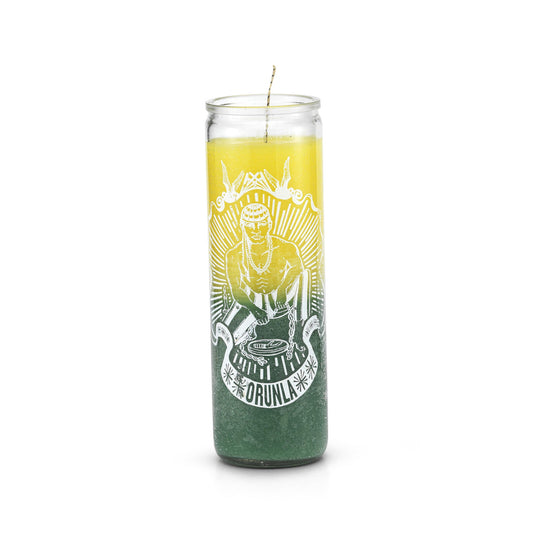 Orula (Orunla) Orisha Candle, 7 Day